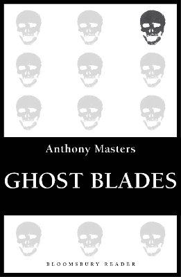 Cover of Ghost Blades