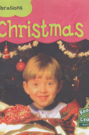 Cover of Read and Learn Celebrations: Christmas