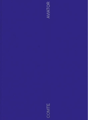 Book cover for Michel Comte: Aviator