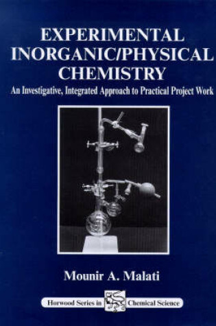 Cover of Experimental Inorganic/Physical Chemistry