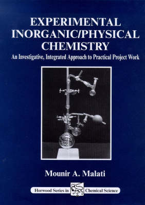 Book cover for Experimental Inorganic/Physical Chemistry