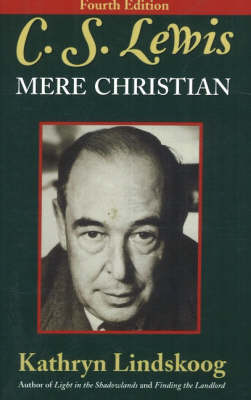 Book cover for C. S. Lewis