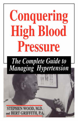 Book cover for Conquering High Blood Pressure