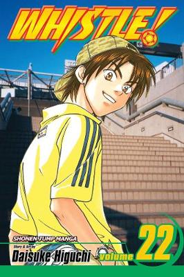 Cover of Whistle!, Vol. 22