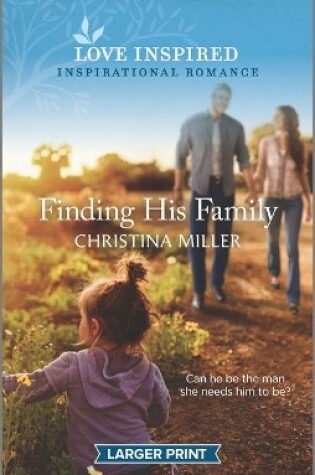 Cover of Finding His Family