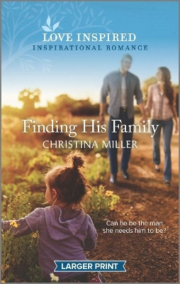 Book cover for Finding His Family