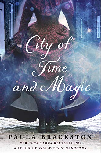 Book cover for City of Time and Magic