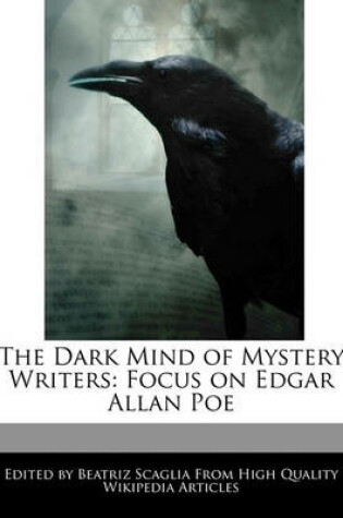 Cover of The Dark Mind of Mystery Writers