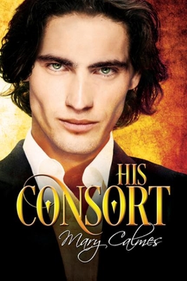 Book cover for His Consort