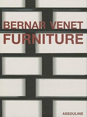 Cover of Bernar Venet Furniture