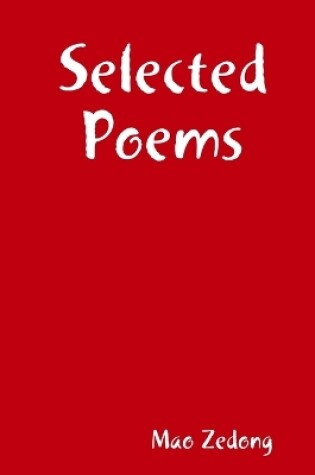 Cover of Selected Poems