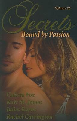 Cover of Secrets, Volume 26: Bound by Passion