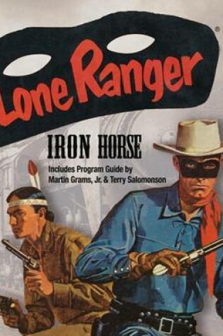 Cover of The Lone Ranger