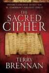 Book cover for The Sacred Cipher – A Novel