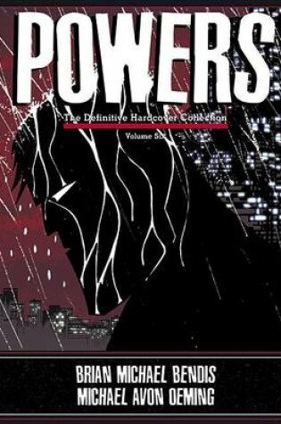Cover of Powers: The Definitive Collection Volume 6