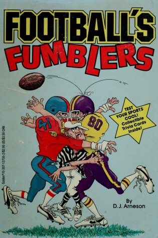 Cover of Football's Fumblers