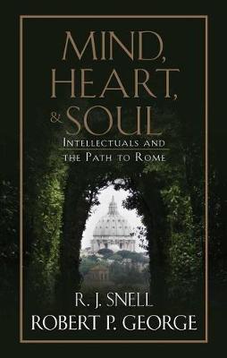 Book cover for Mind, Heart, and Soul