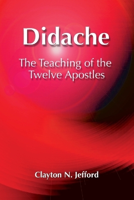 Book cover for Didache