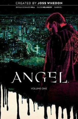Cover of Angel Vol. 1