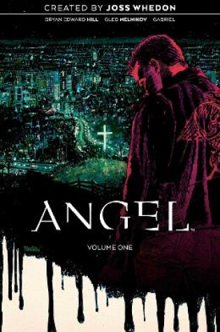 Cover of Angel Vol. 1