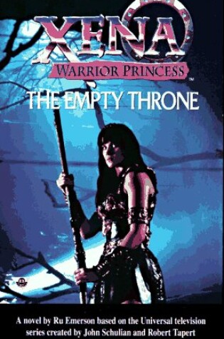 Cover of The Empty Throne