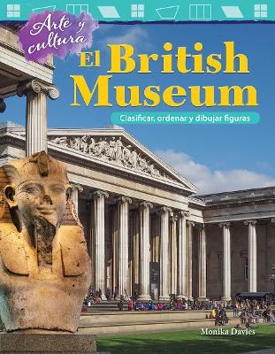 Cover of Arte y cultura: El British Museum