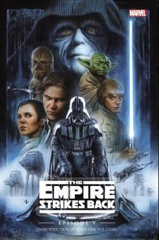 Cover of Star Wars: Episode V: The Empire Strikes Back