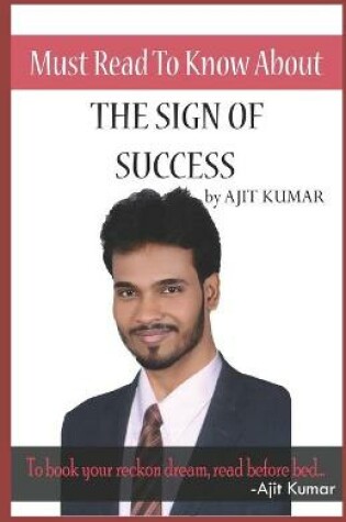 Cover of The Sign of Success