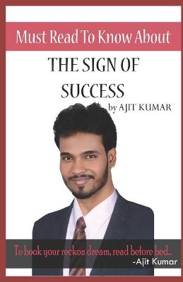 Book cover for The Sign of Success