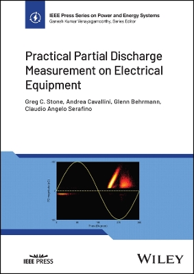 Book cover for Practical Partial Discharge Measurement on Electri cal Equipment