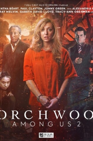 Cover of Torchwood: Among Us Part 2