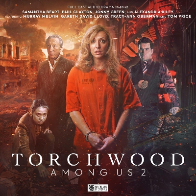 Book cover for Torchwood: Among Us Part 2