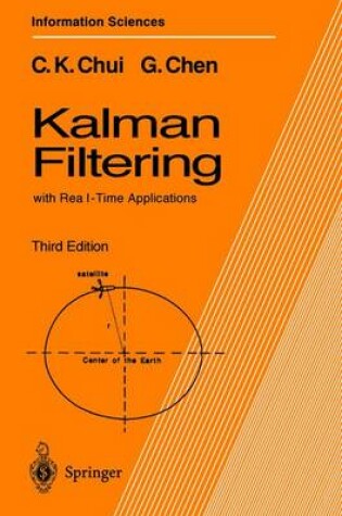 Cover of Kalman Filtering