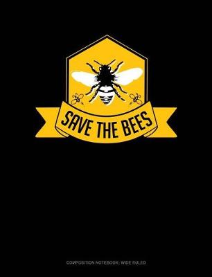 Book cover for Save the Bees