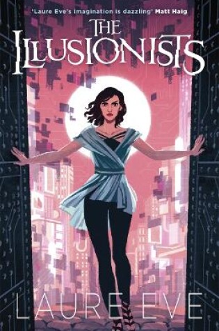 Cover of The Illusionists