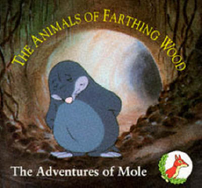 Book cover for Adventures of Mole