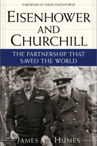 Cover of Eisenhower and Churchill