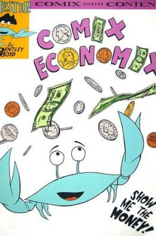 Cover of Comix Economix
