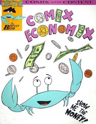 Book cover for Comix Economix