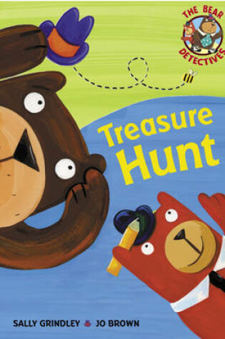 Cover of Treasure Hunt