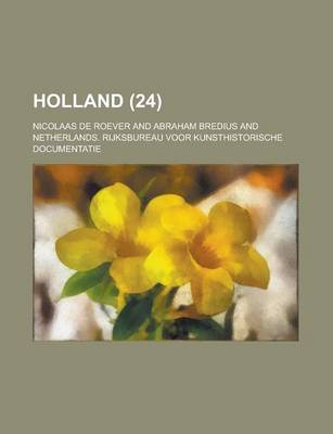 Book cover for Holland (24)