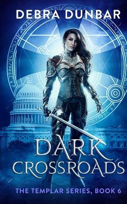 Book cover for Dark Crossroads