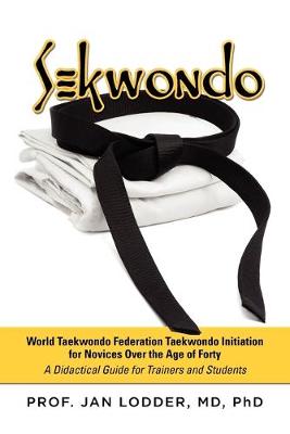 Book cover for Sekwondo