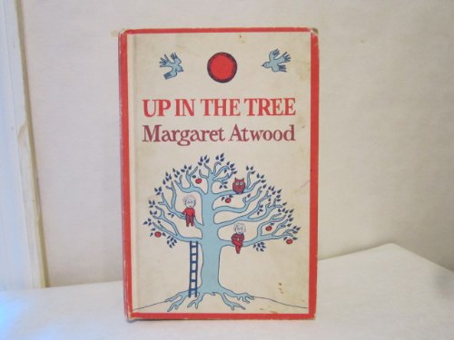 Book cover for Up in the Tree