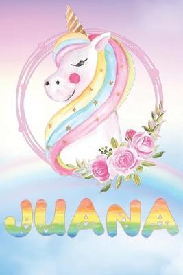 Book cover for Juana