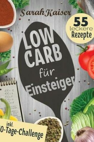 Cover of Low Carb F r Einsteiger