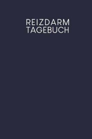 Cover of Reizdarm Tagebuch