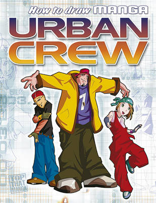 Book cover for Urban Crew