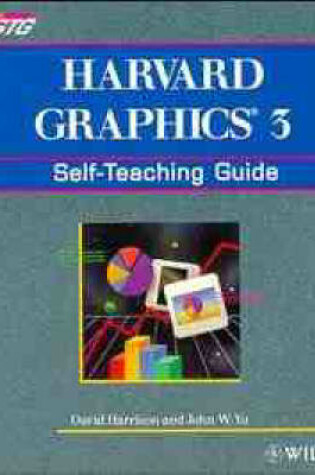 Cover of Harvard Graphics 3