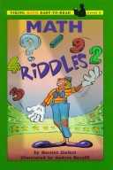 Book cover for Math Riddles